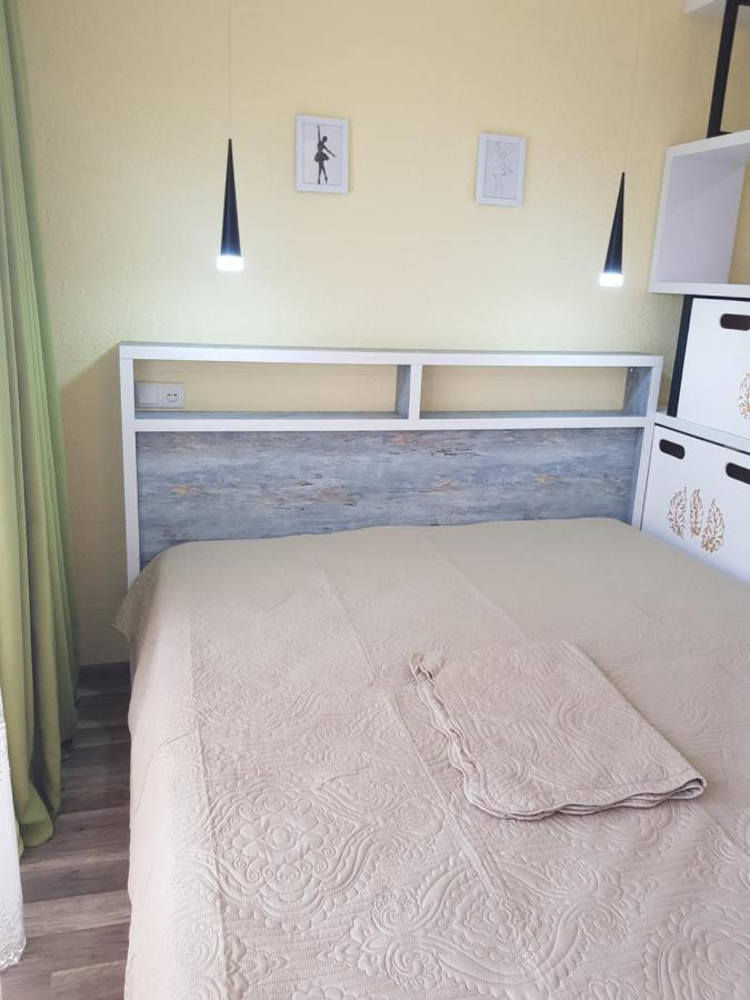 Apartamento Relax Samtredia Exterior foto