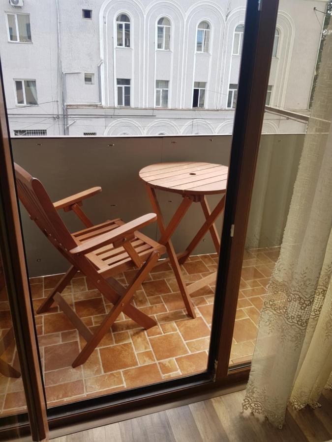 Apartamento Relax Samtredia Exterior foto