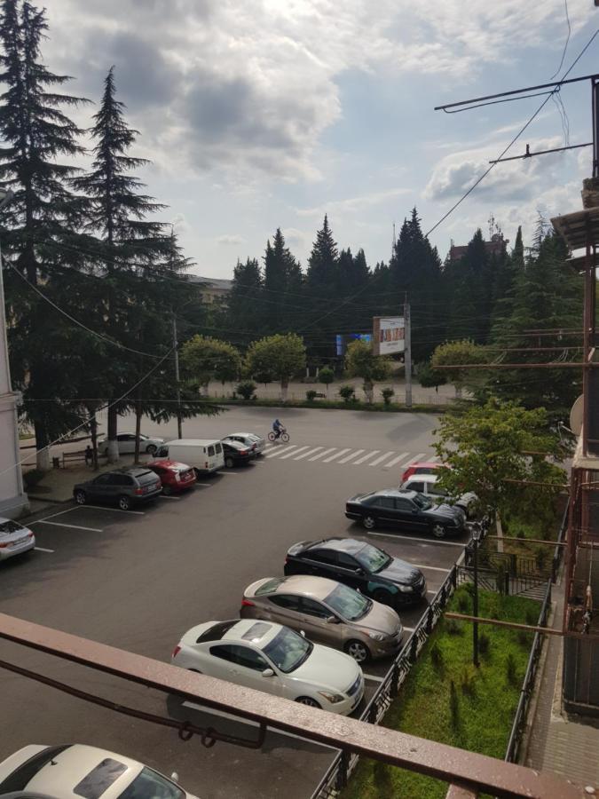Apartamento Relax Samtredia Exterior foto