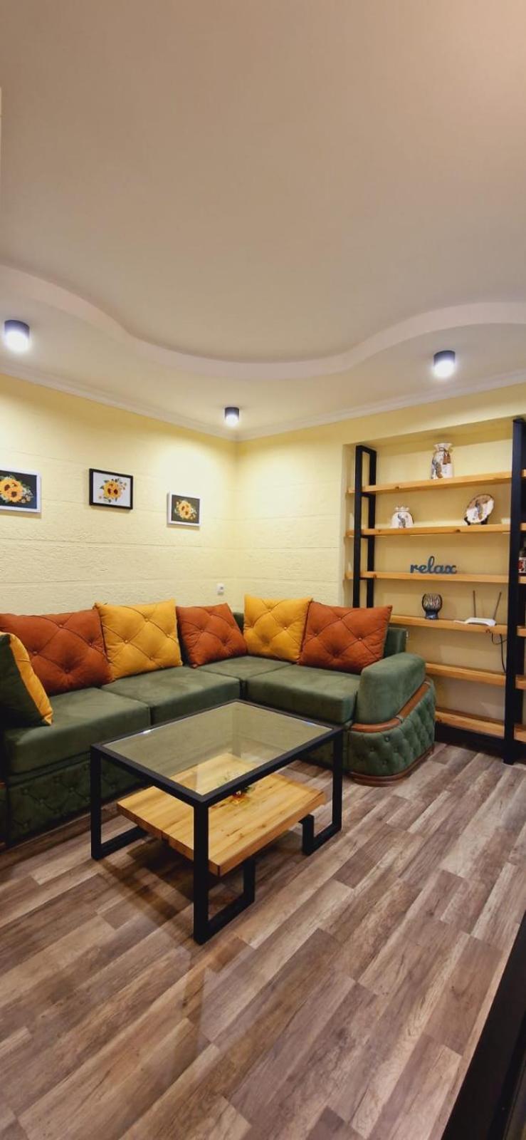 Apartamento Relax Samtredia Exterior foto