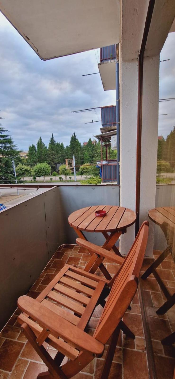 Apartamento Relax Samtredia Exterior foto