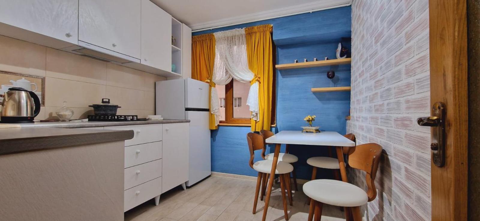 Apartamento Relax Samtredia Exterior foto