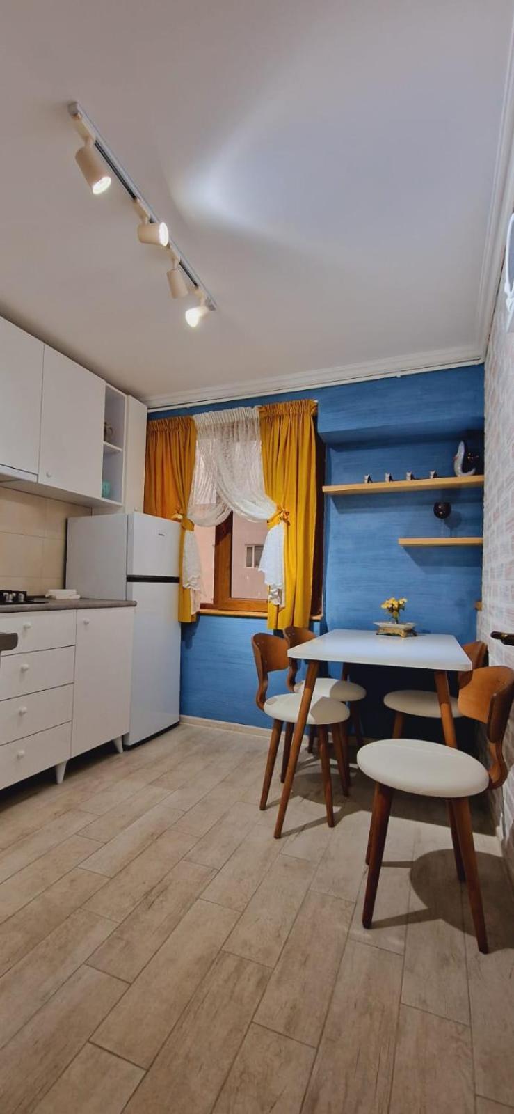 Apartamento Relax Samtredia Exterior foto