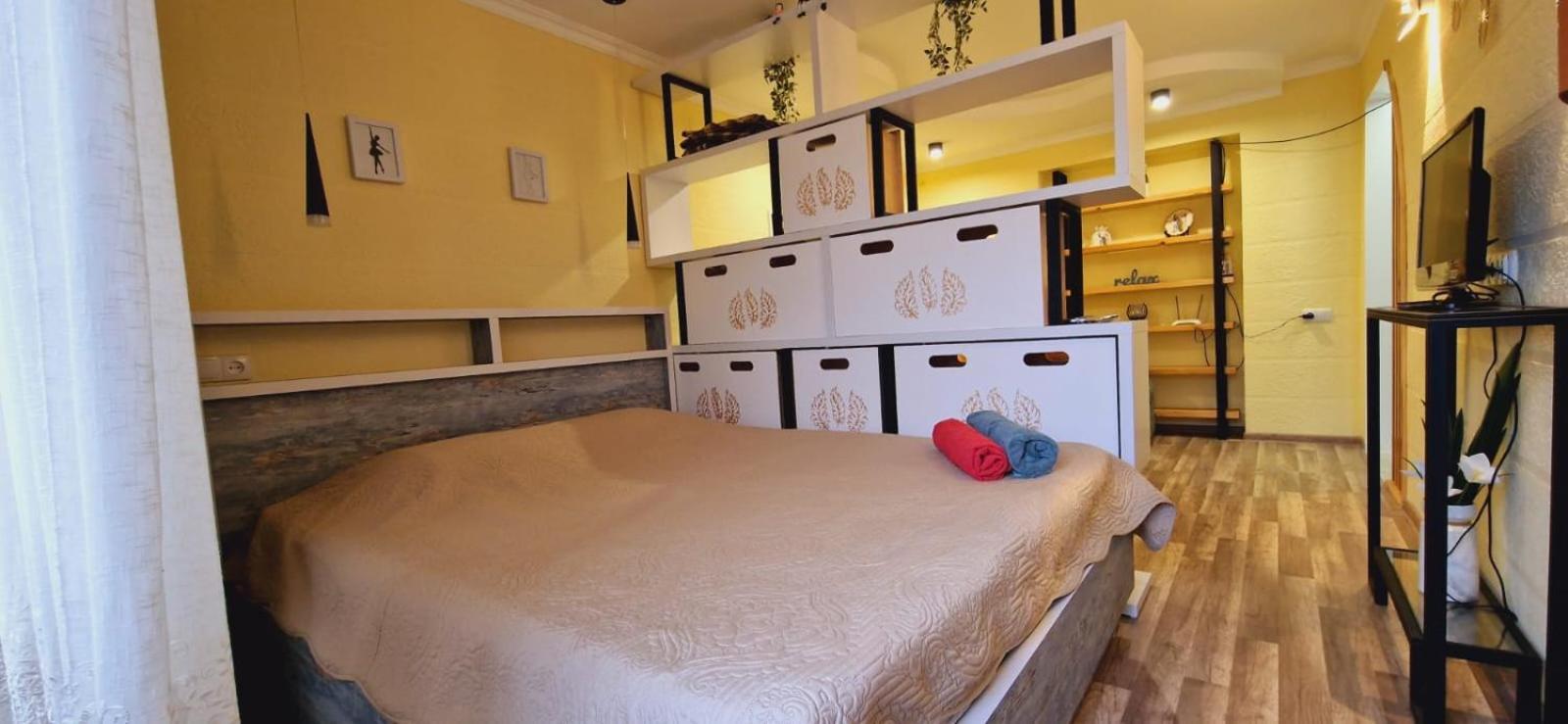 Apartamento Relax Samtredia Exterior foto