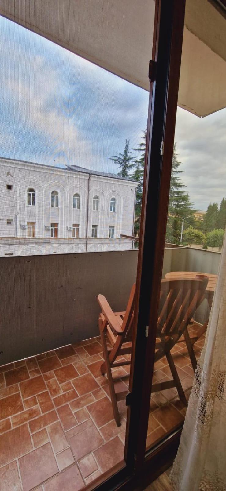 Apartamento Relax Samtredia Exterior foto